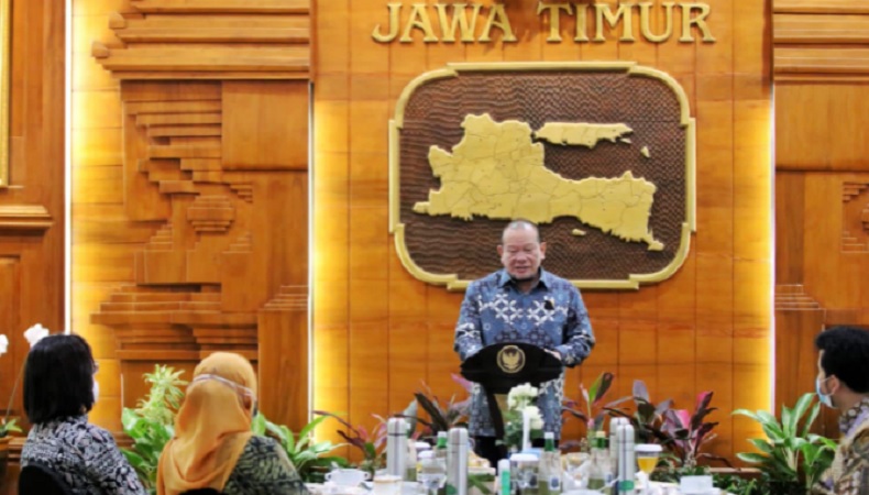 Investasi UMKM Jatim Rp430 T, La Nyalla: Ini Angin Segar Pertumbuhan Ekonomi