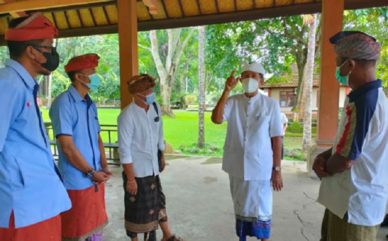 title Senator Made Mangku Pastika Dukung Kawasan Wisata Sangeh Jadi Hutan Adat Senator Made Mangku Pastika Dukung Kawasan Wisata Sangeh Jadi Hutan Adat