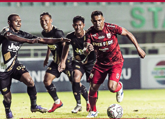 Hasil Semifinal Liga 2: Libas Dewa United, Persis Susul RANS Cilegon FC Promosi ke Liga 1