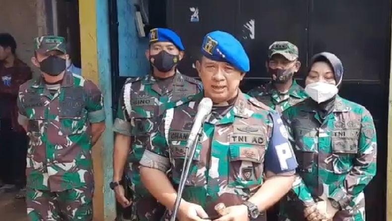 Kasus Nagreg, Puspomad Masih Selidiki Motif Oknum TNI AD Buang Sejoli ke Sungai Serayu