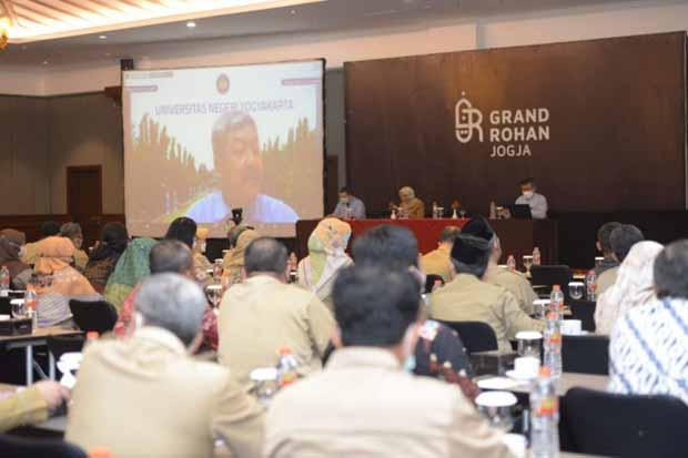  Para Kepala Sekolah SMA Diminta Lebih Awal Siapkan Siswa Ikut Seleksi PTN