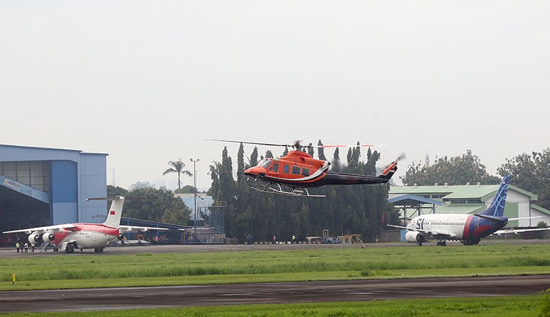 Bandara Pondok Cabe Gantikan Sementara Bandara Halim Perdanakusuma - Bagian 3