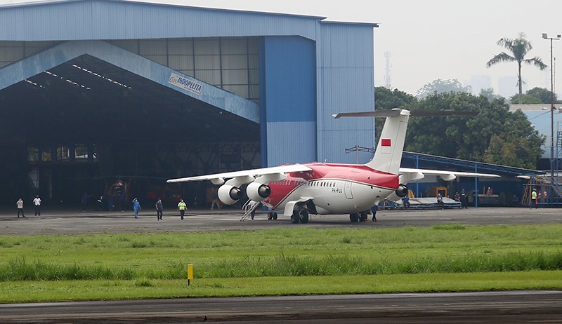 Bandara Pondok Cabe Gantikan Sementara Bandara Halim Perdanakusuma - Bagian 2