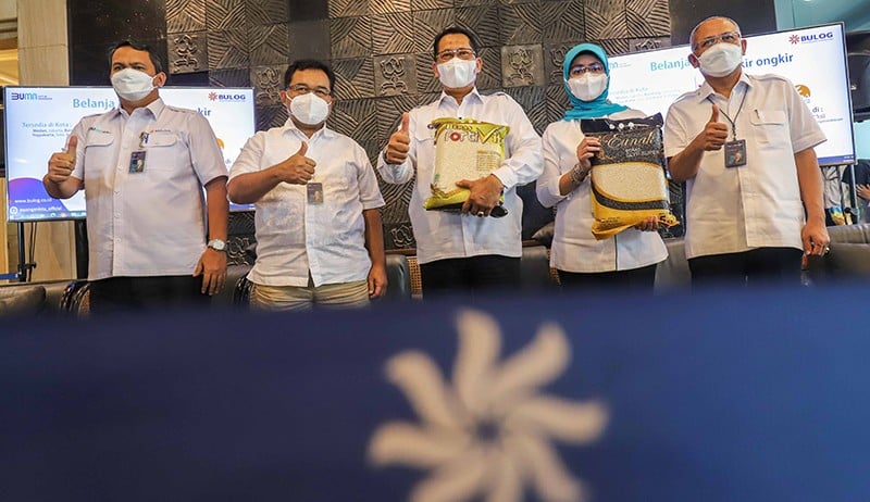 Serap 1,2 Juta Ton Beras Tahun Ini, Bulog Jamin Tak Ada Impor - Bagian 3