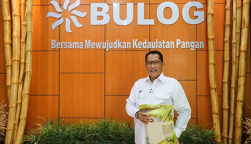 Serap 1,2 Juta Ton Beras Tahun Ini, Bulog Jamin Tak Ada Impor - Bagian 1