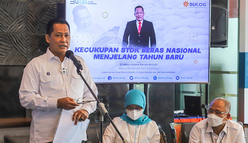 Serap 1,2 Juta Ton Beras Tahun Ini, Bulog Jamin Tak Ada Impor - Bagian 2