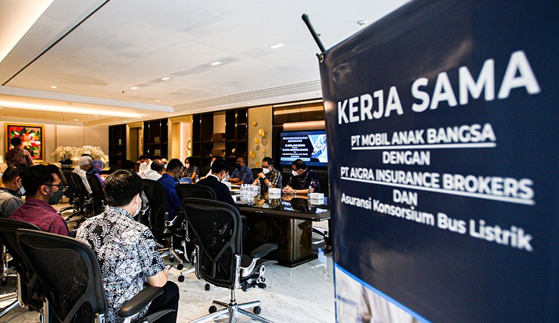 MNC Insurance Teken Kerja Sama Konsorsium Asuransi Bus Listrik - Bagian 3