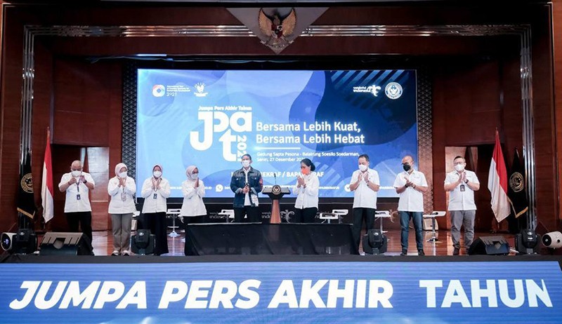 Kemenparekraf Berikan Kebijakan Bermanfaat Pulihkan Pariwisata dan Ekonomi Kreatif - Bagian 3