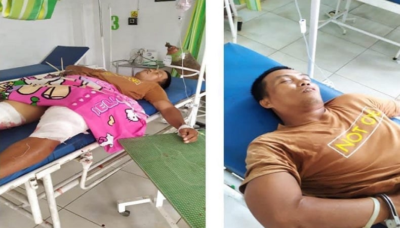 title Buronan Pembunuhan Ditembak, Sempat Todong Senjata ke Polisi Buronan Pembunuhan Ditembak, Sempat Todong Senjata ke Polisi