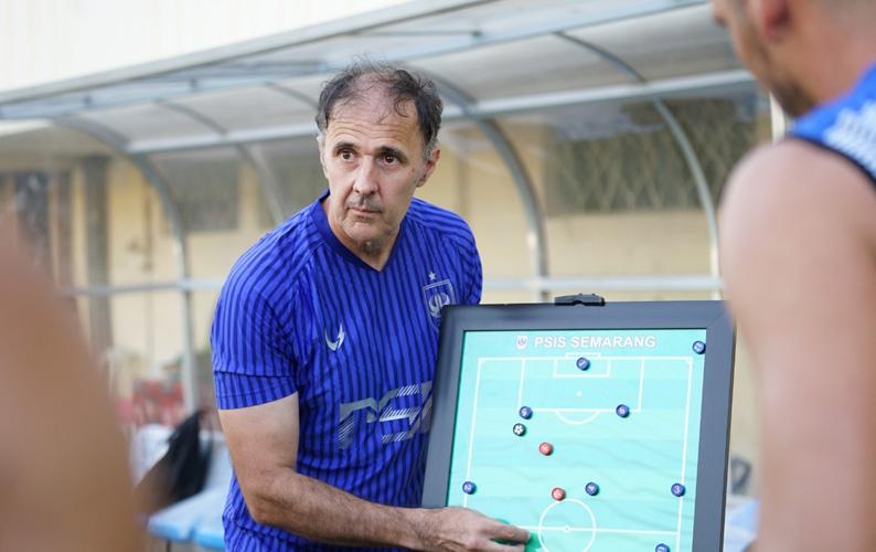 Hadapi Putaran 2 Liga 1, PSIS Kembali Datangkan Dragan dan Zarko