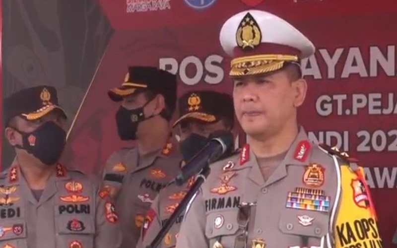  Kakorlantas Minta Anggota Polantas Jangan Terkesan Cari-Cari Kesalahan