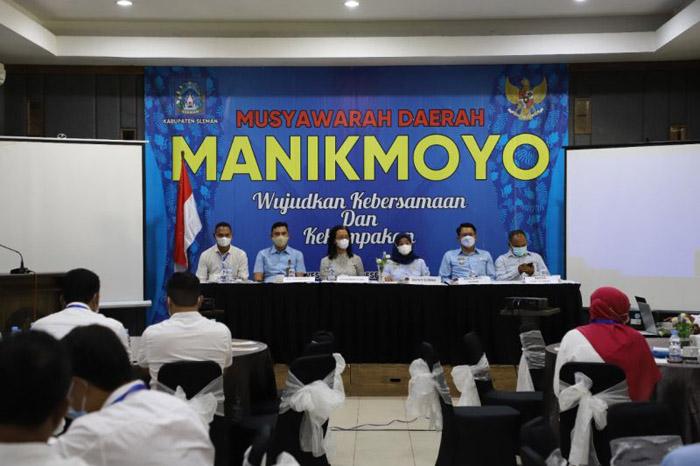 Bupati Sleman Dorong Lurah Kembangkan Pariwisata dan UMKM