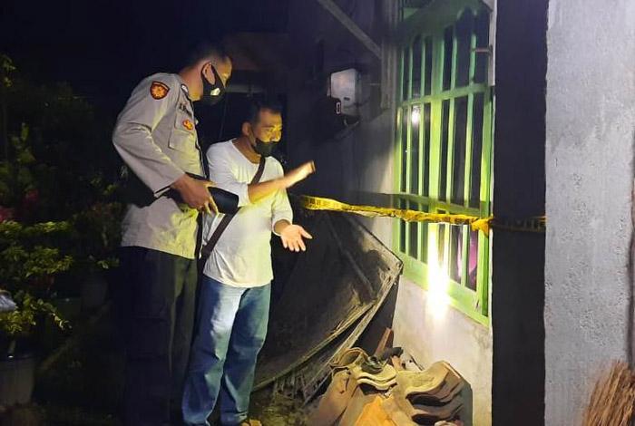 Rumah Dibobol Pencuri, Petani Kulonprogo Kehilangan Uang Tunai Rp27 Juta