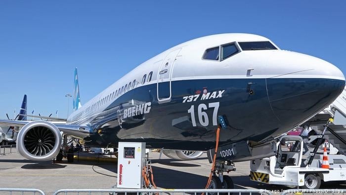 Boeing Didenda Rp3 Triliun karena Beri Pernyataan Sesat soal Kecelakaan 737 MAX