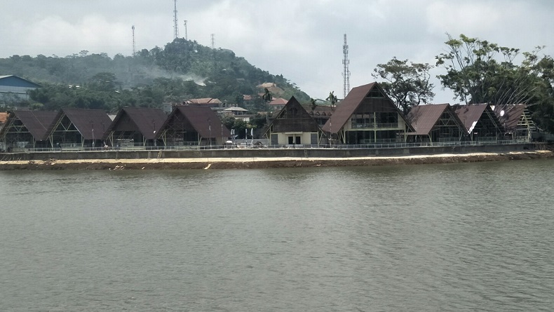 Ini Penampakan Situ Ciburuy setelah Ditata Lebih Eksotis, Ikon Wisata Baru KBB