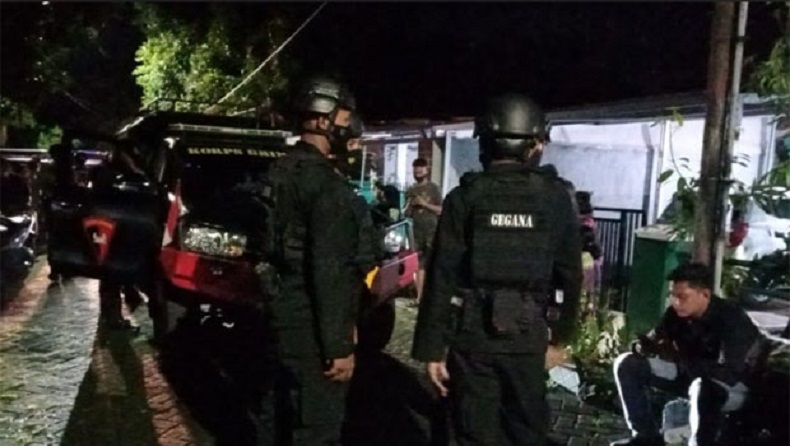 title Sempat Dikira Bom, Paket di Kompleks Kodam Hasanuddin Ternyata dari KSAD Sempat Dikira Bom, Paket di Kompleks Kodam Hasanuddin Ternyata dari KSAD