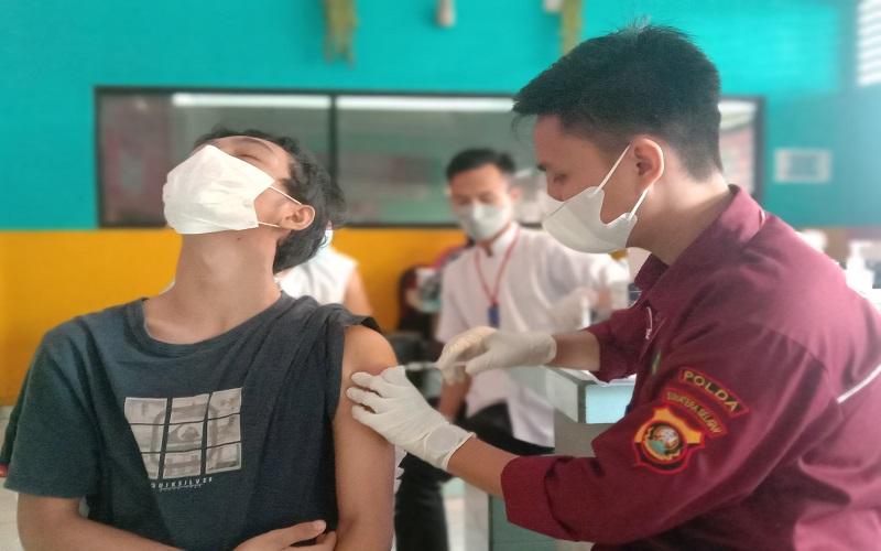  7 Kabupaten di Sumsel Belum Mencapai Target Vaksinasi 70 Persen, Ini Daftarnya
