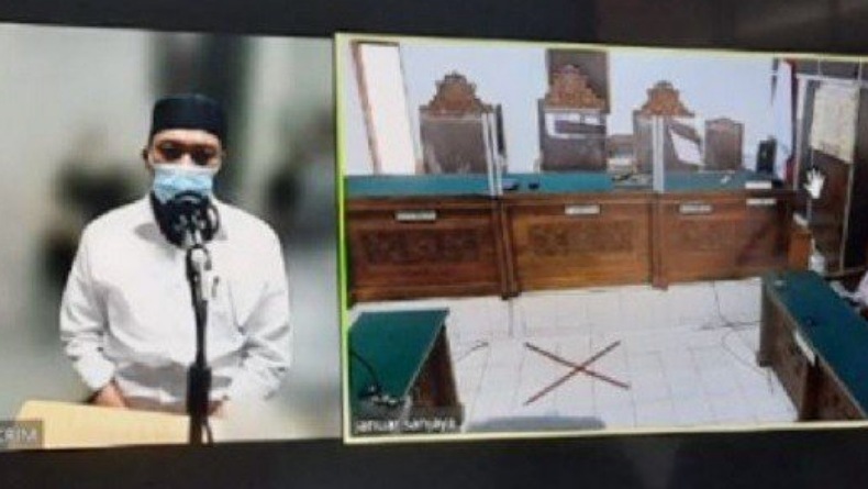 Yahya Waloni Dituntut 7 Bulan Penjara, Begini Janjinya jika Bebas 