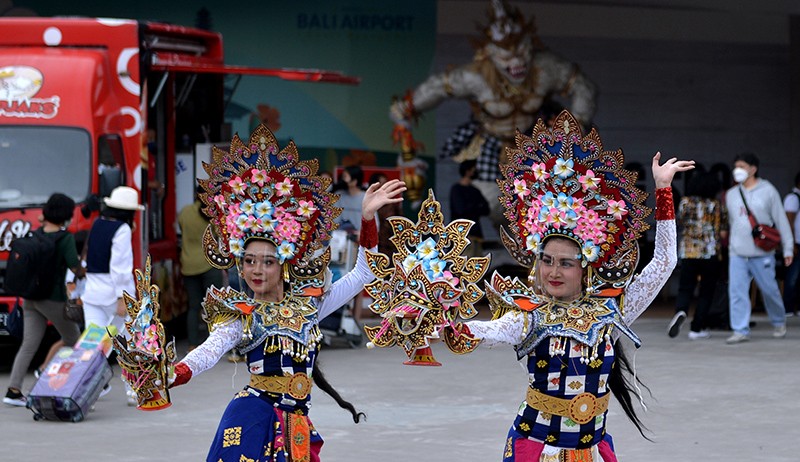 Atraksi Seni dan Budaya Sambut Wisatawan Liburan ke Bali - Bagian 3