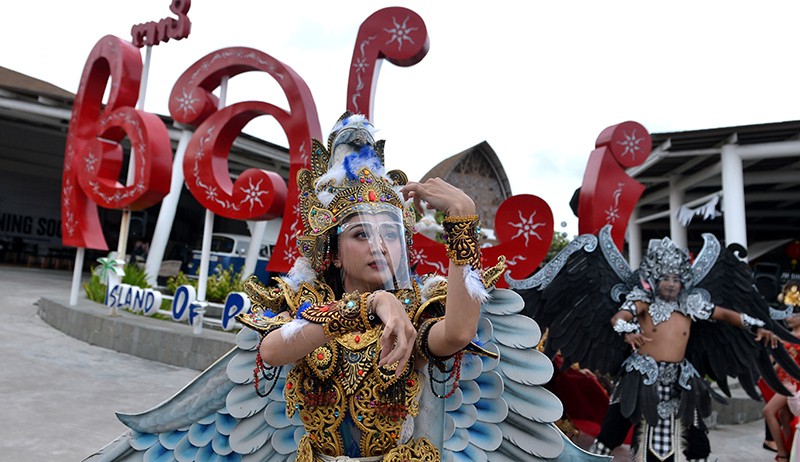 Atraksi Seni dan Budaya Sambut Wisatawan Liburan ke Bali - Bagian 2