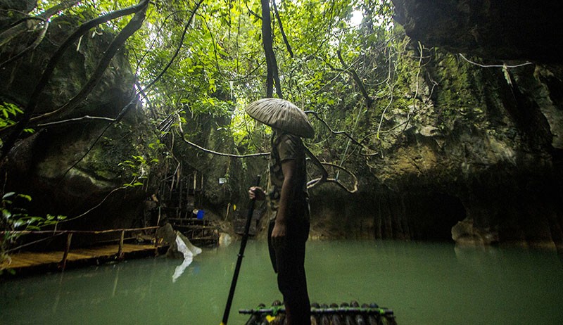 Melihat Indahnya Geopark Meratus Hulu Sungai Tengah - Bagian 2