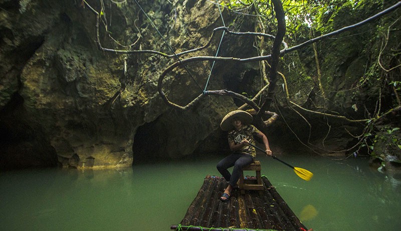 Melihat Indahnya Geopark Meratus Hulu Sungai Tengah - Bagian 3
