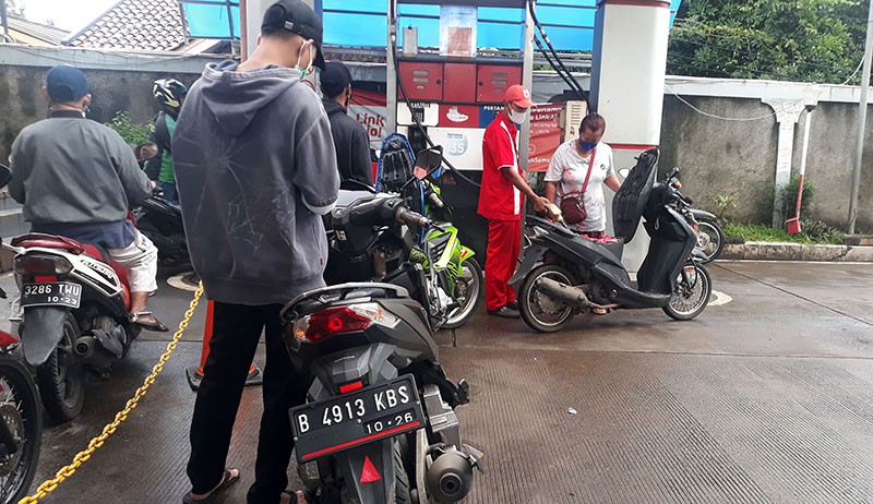 Premium Bakal Dihapus, BBM Subsidi Pindah ke Pertalite - Bagian 1