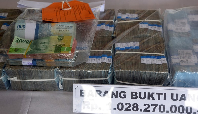 Polda Jateng Pamer Rumah Mewah-Uang Miliaran Hasil Ungkap Kasus TPPU Narkoba - Bagian 5