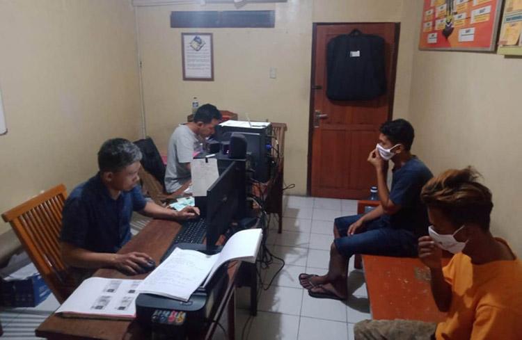 Aniaya ODGJ hingga Luka Lebam, 4 Pemuda di Purworejo Ditangkap Polisi