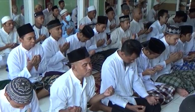 Doa Tulus Penghuni Lapas Jombang untuk Timnas di Final AFF 2020: Menang 5-1 