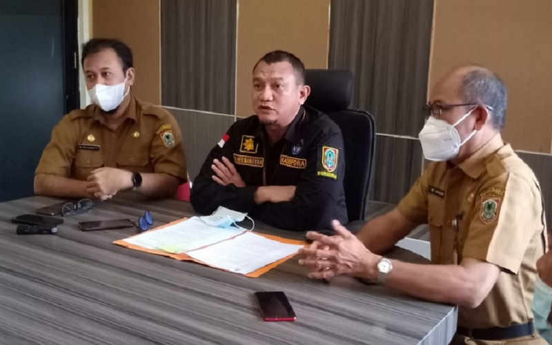 Atlet Kalsel Peraih Medali PON XX dan Peparnas XVI Terima Bonus