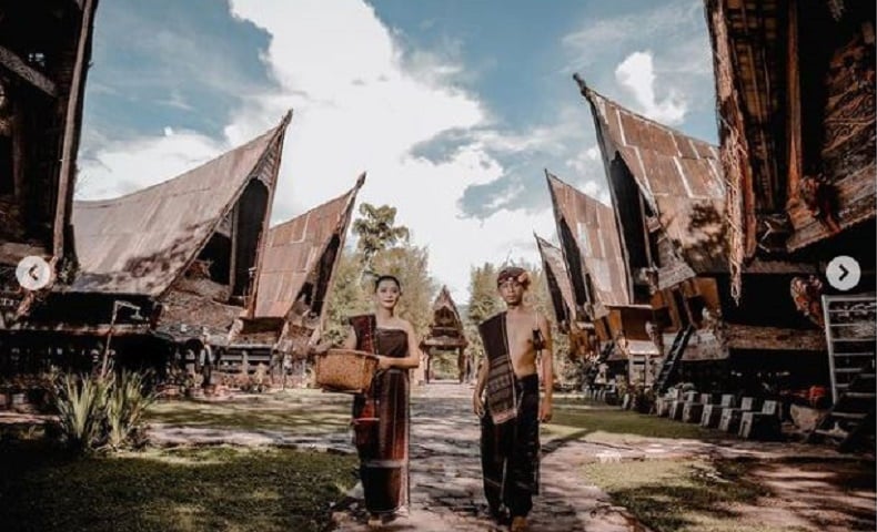 5 Tempat Wisata di Samosir Sumatera Utara, Cocok untuk Liburan Akhir Tahun