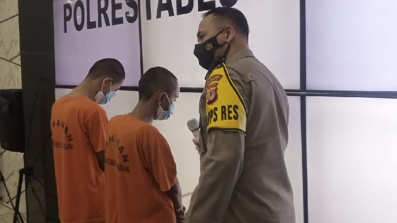 3 Tersangka Perkosa-Jual Gadis 14 Tahun di Bandung via MiChat Terancam 15 Tahun Penjara