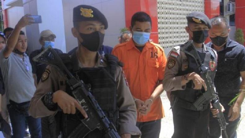 Kasus Pembunuhan Ibu-Anak di Kupang P21, Polisi Segera Limpahkan Tersangka ke Jaksa