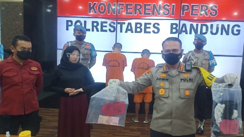 Kasus Penyekapan dan Penjualan ABG Bandung, Perempuan Ini Dituntut 2,5 Tahun Penjara