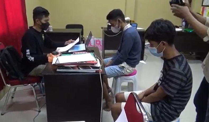 Janda Muda di Jeneponto Diajak Mabuk lalu Diperkosa Bergilir 2 Kenalan via Facebook 