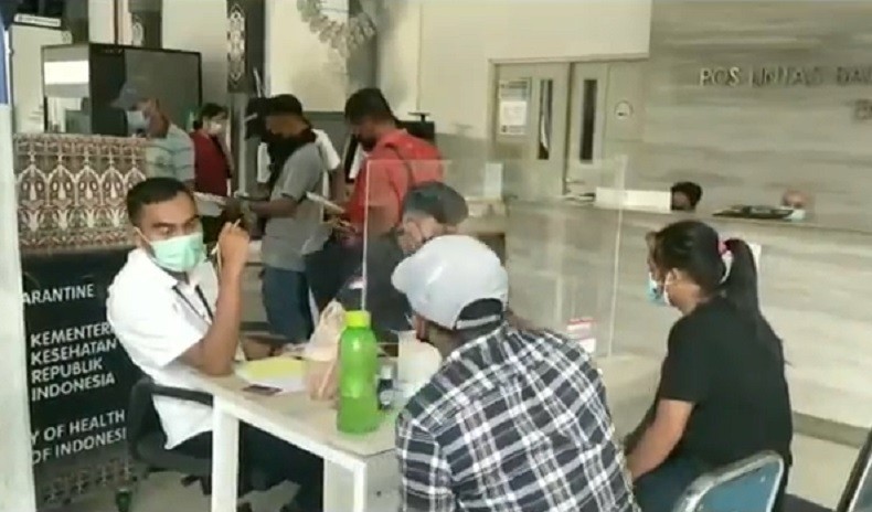 Pengawasan Perbatasan RI-Malaysia di Sanggau Diperketat Cegah Omicron