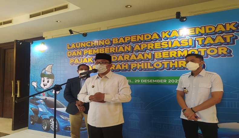 Ridwan Kamil Minta Pemerkosa dan Penjual Gadis di MiChat Dihukum Berat