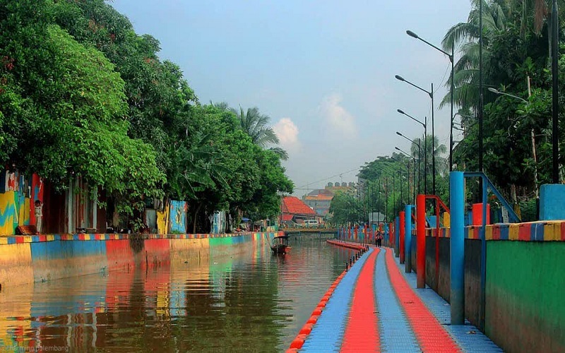 Palembang Banjir, Anggota DPR Kritisi Restorasi Sungai Sekanak 