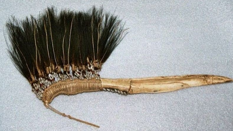 4 Senjata Tradisional Papua yang Mematikan Ini Terkenal di Berbagai Negara 