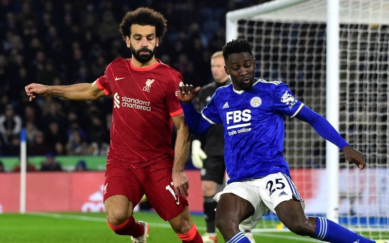 Hasil Leicester City Vs Liverpool: Salah Gagal Penalti, The Reds Tumbang
