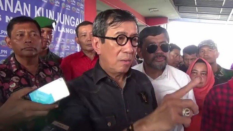 7.720 Pegawai Kemenkumham Terpapar Covid-19, Meninggal 62 Orang