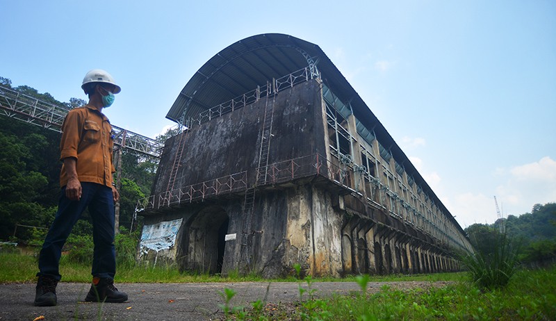 Mengunjungi Silo Gunung, Warisan Budaya Dunia UNESCO - Bagian 1