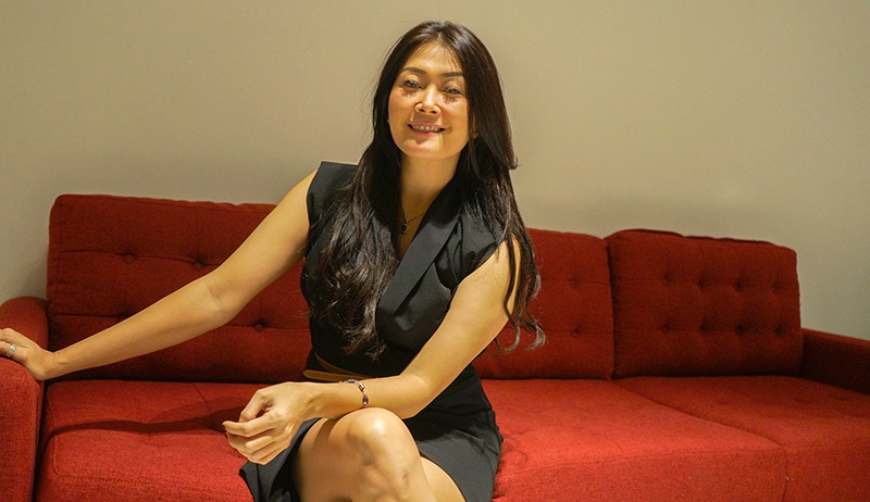 Foto Hot Rere Reina, Pedangdut yang Baru Luncurkan Single Terbaru - Bagian 5