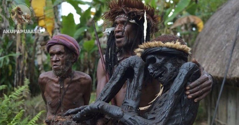 title Wisata Mumi Suku Dani Papua yang Berusia Ratusan Tahun, Ini Keunikan dan Filosofinya Wisata Mumi Suku Dani Papua yang Berusia Ratusan Tahun, Ini Keunikan dan Filosofinya