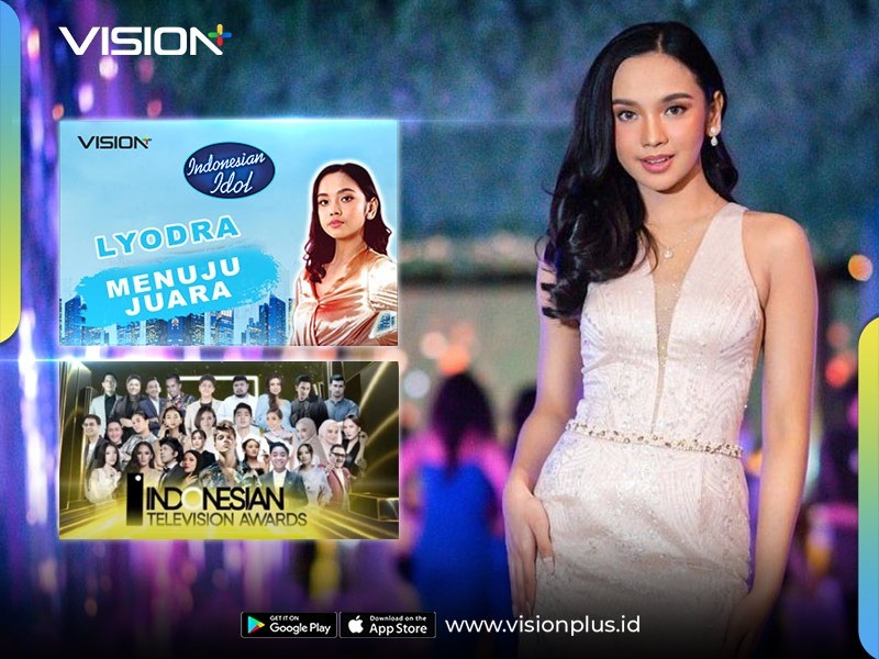 Ini Kisah Sukses Salah Satu Perempuan Tercantik di Dunia, Ikuti Indonesian Idol X - Lyodra Menuju Juara di Vision+