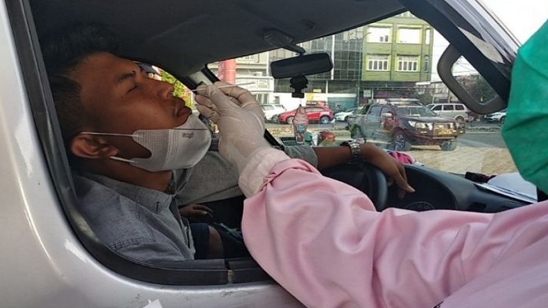 Jelang Libur Tahun Baru, Polisi Perketat Pengawasan di Perbatasan Kota Medan