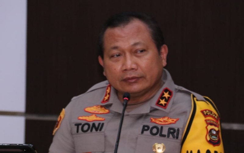Tingkat Kriminalitas di Sumsel Tahun 2021 Alami Kenaikan