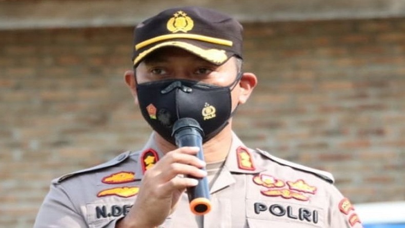 Bermasalah, 30 Polisi di Simalungun Tak Dapat Kenaikan Pangkat