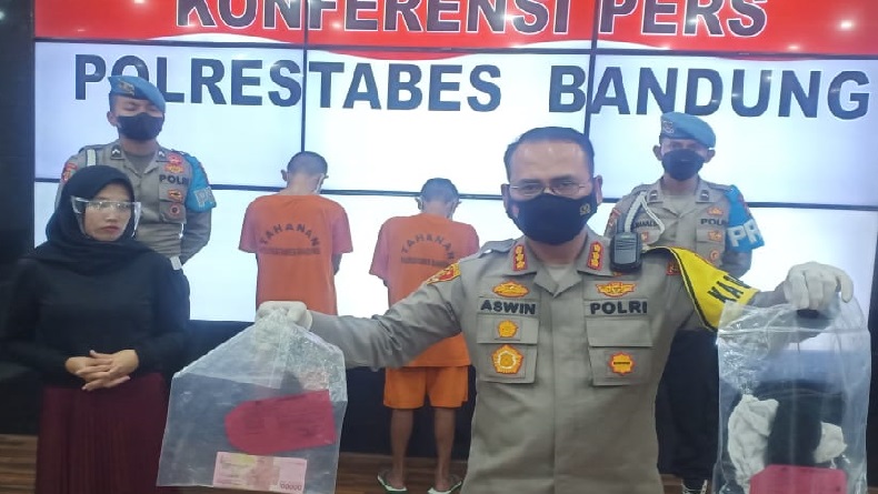Kasus Gadis 14 Tahun Dijual di MiChat, Kapolrestabes Bandung: Awasi Anak saat Akses Medsos